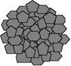 Poly-Crystalline Type